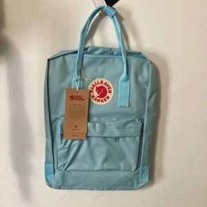 Fjallraven Kanken Backpack (16L)
